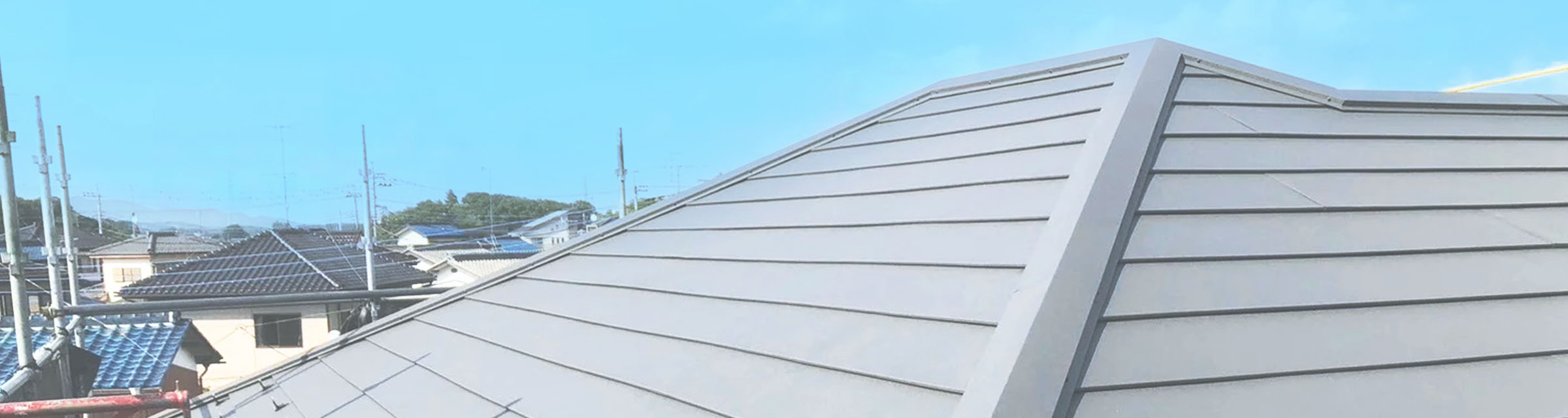 屋根の画像