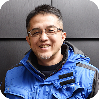 著者 前川祐介