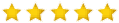 星アイコン