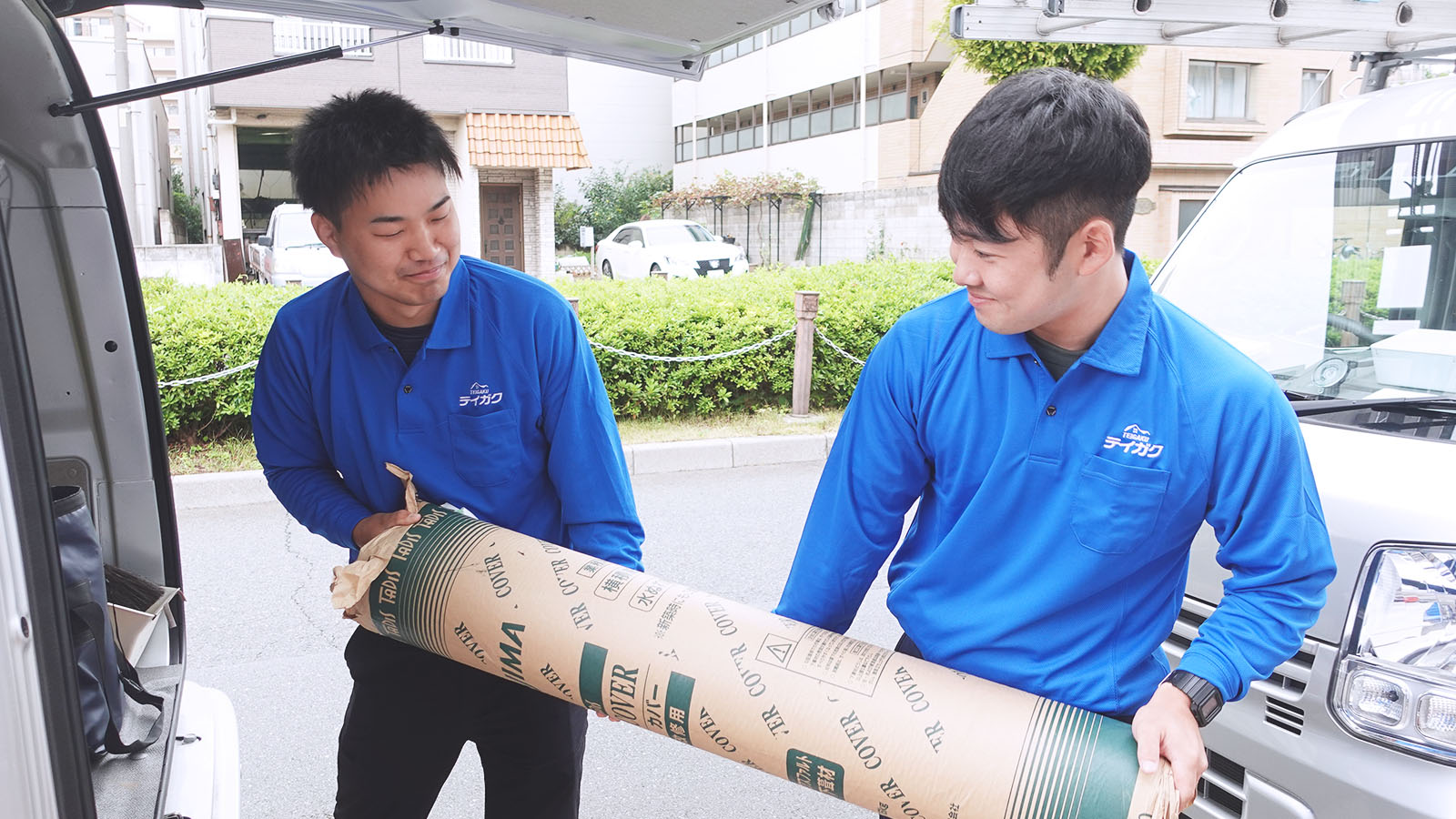 施工管理者の皆さん