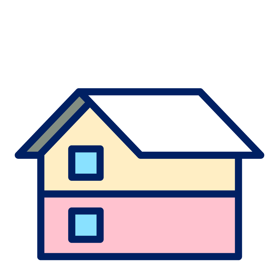 2階建て