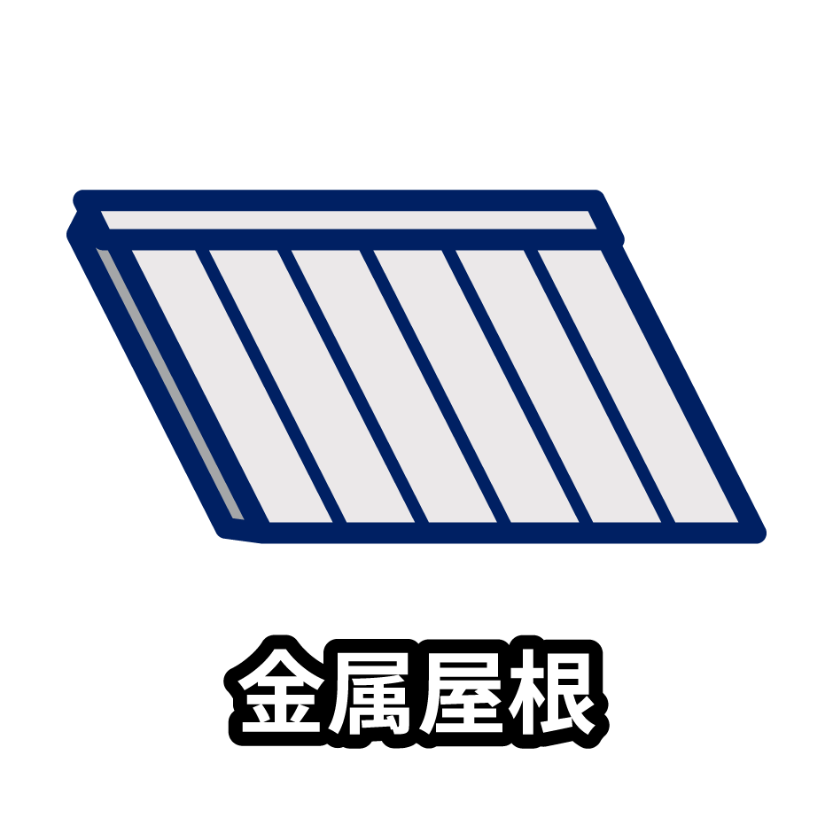 金属屋根