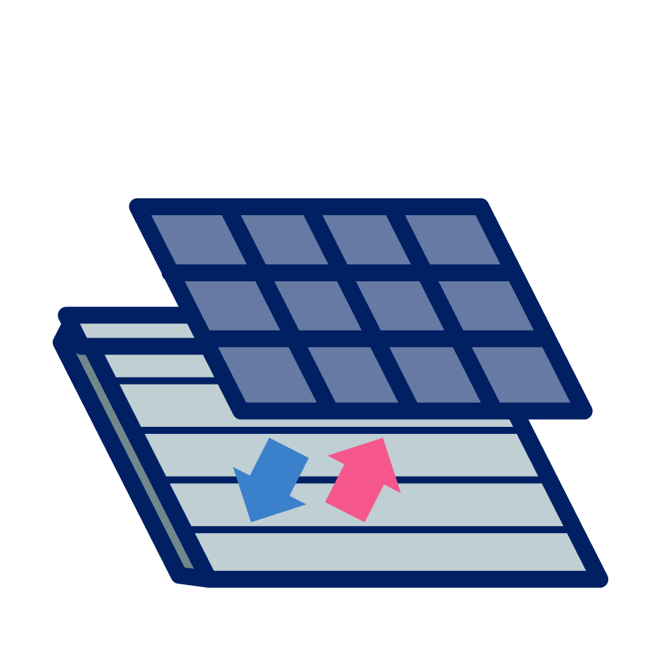 太陽光パネル脱着