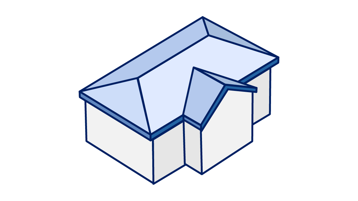 複合屋根