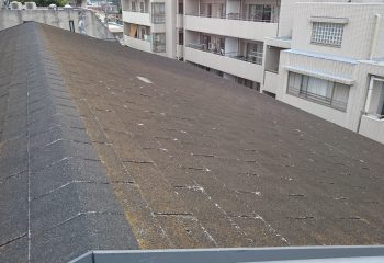 マンション アスファルトシングル