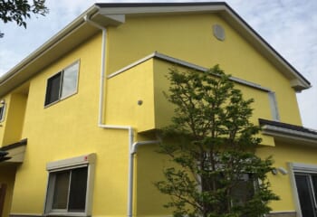 13.横浜市の屋根カバー工法と外壁塗装工事　完成