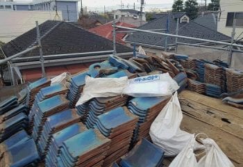 全９種 屋根 日本 瓦の葺き替え方法と工事費用 テイガク屋根修理