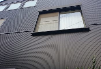 金属サイディング