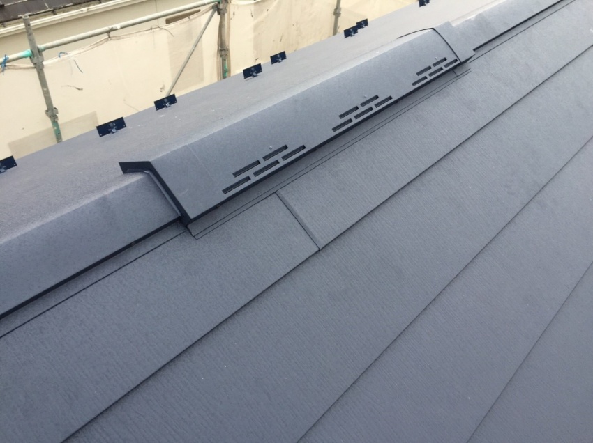 横浜市緑区の屋根と外壁シーリングリフォームはテイガク屋根修理で