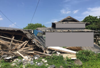 熊本地震 重い屋根