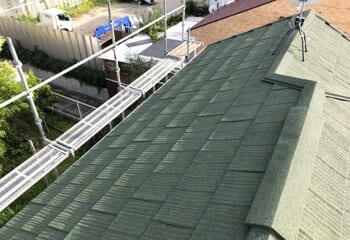 埼玉県鴻巣市のエコグラーニによるカバー工法リフォームが完成
