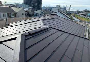 断熱材一体型の金属屋根がおすすめ