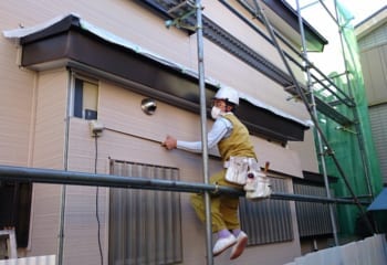 金属サイディング