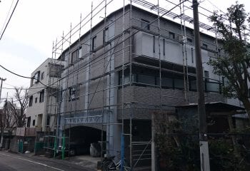 アパートやマンションの屋根工事例
