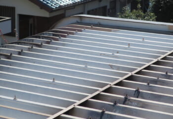 折板屋根のリフォーム方法