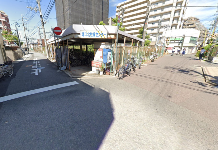 阪神工事センターへの道案内