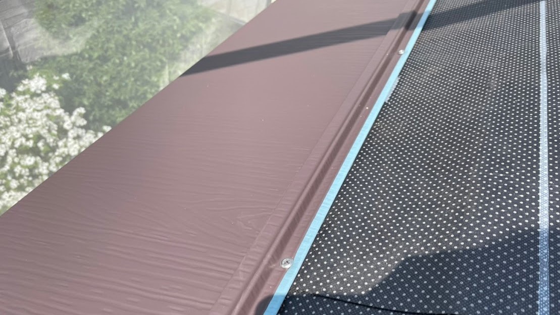 アイジー工業のスーパーガルテクト