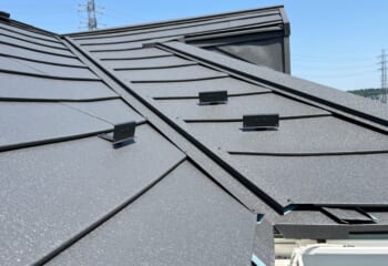 屋根面が多い屋根