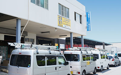東京・埼玉工事センター