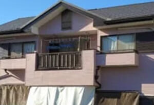大阪市西淀川区 - スパーガルテクトで屋根カバー工法リフォーム