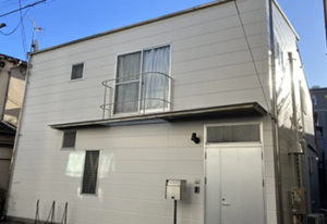 東京都町田市 - アスファルトシングルを屋根カバー工法とガルバリウム鋼板の屋根塗装リフォーム