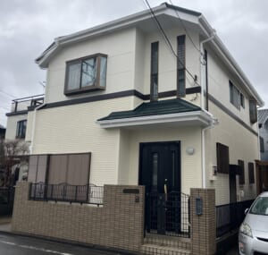神奈川県藤沢市 - ALCシーリング打ち替えと屋根カバー工法