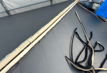 アパート屋根リフォーム完成
