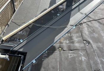 アパート屋根リフォーム完成