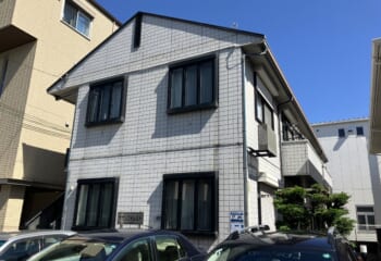 アパート屋根リフォーム