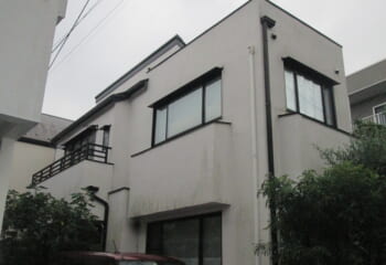 築後10年以上経過した建物