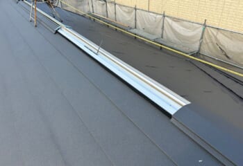 アパート屋根リフォーム完成