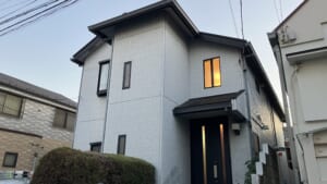 既存の外壁
