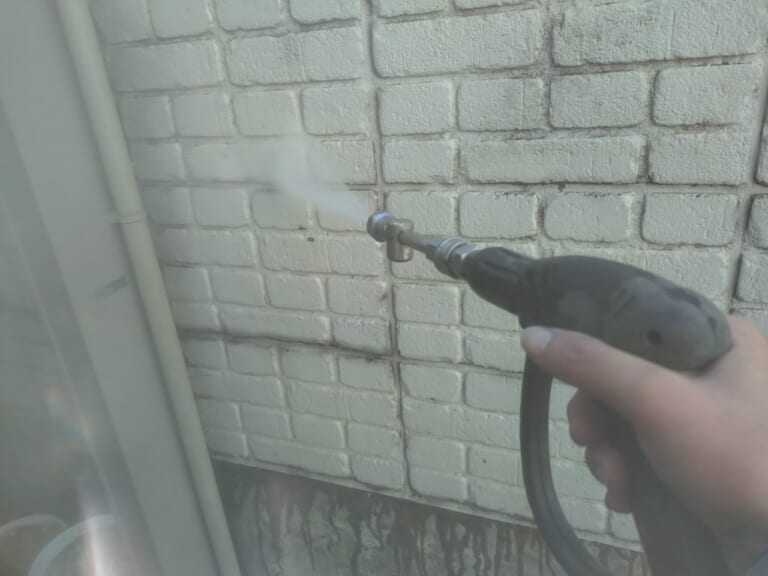 高圧洗浄
