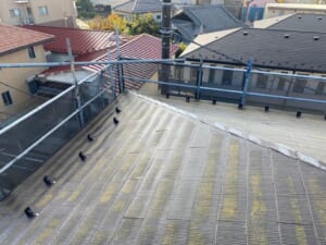 工事前