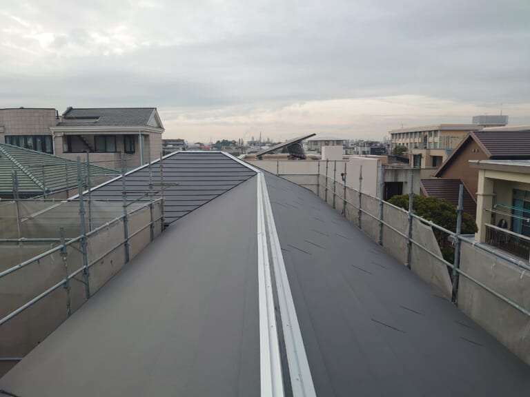 金属下地