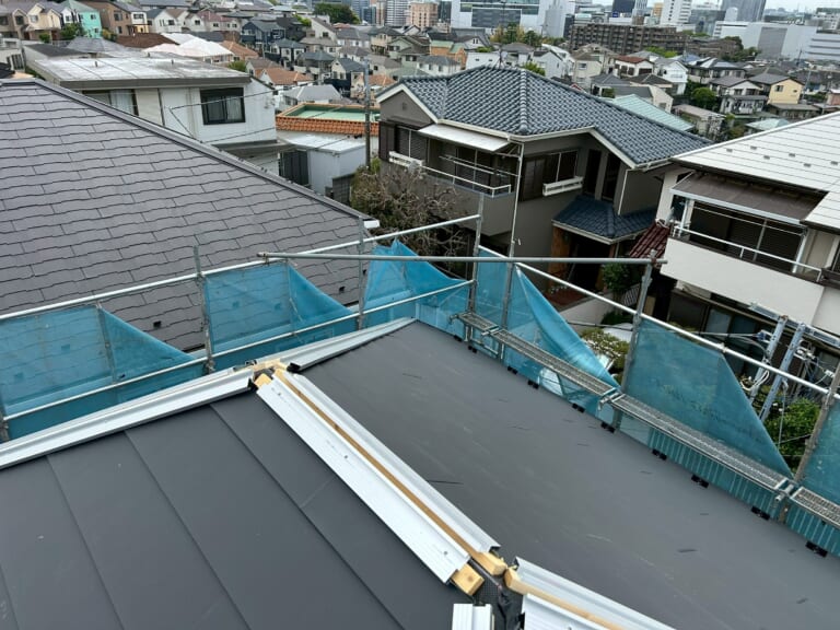 金属下地