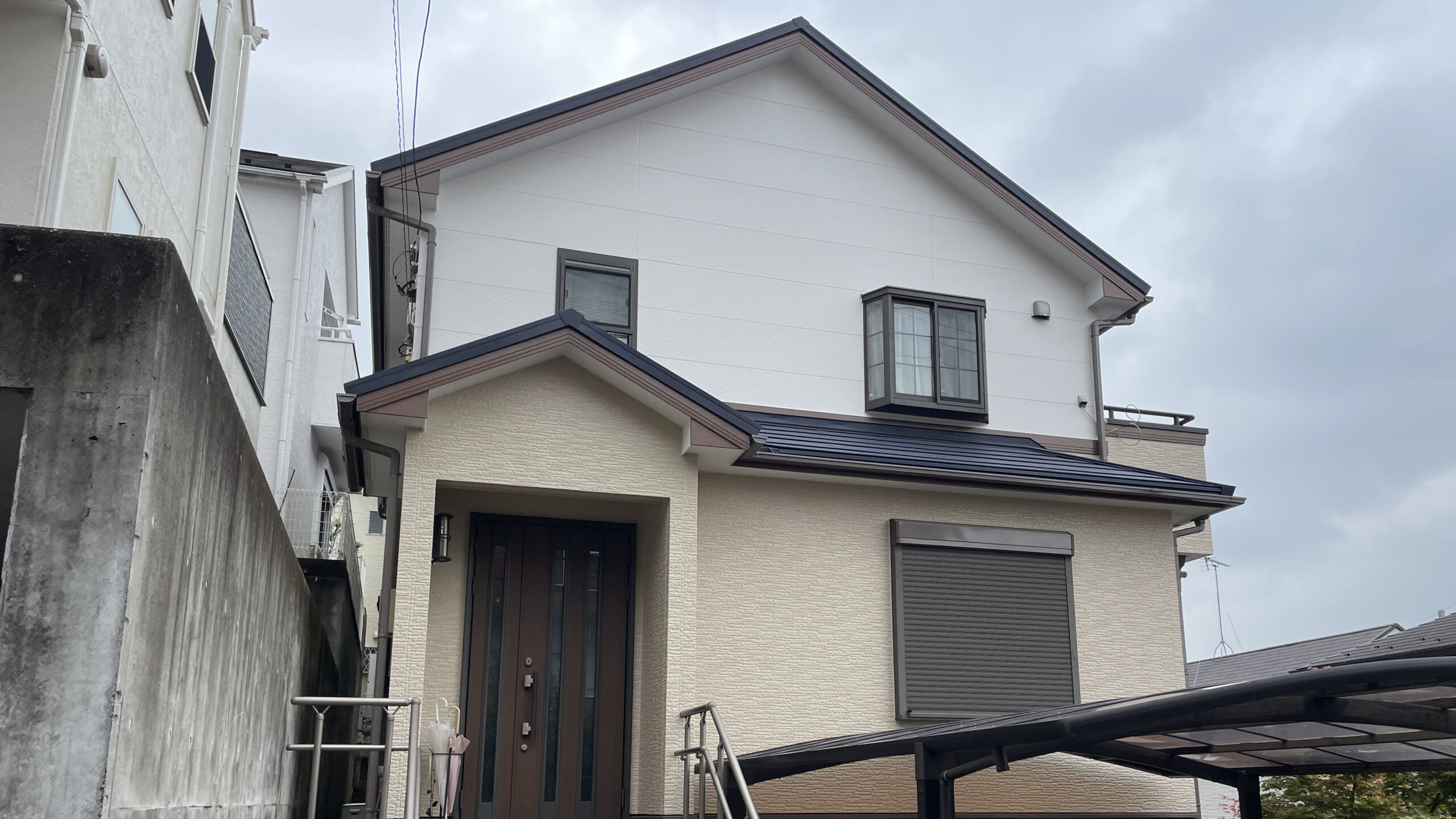 綺麗な家