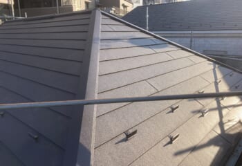 東京都墨田区の工事後の屋根