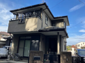 直貼り窯業サイディング