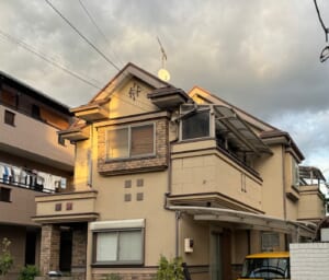 既存の外壁