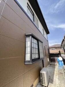 施工後の外壁