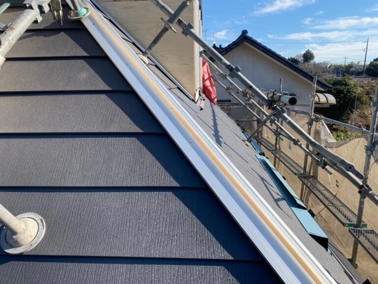 テイガクオリジナルの金属下地