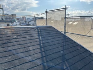 アスベストが含まれるスレート屋根