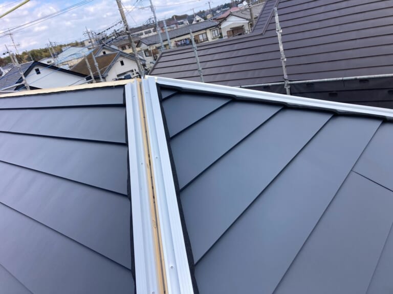 テイガクオリジナルの金属下地
