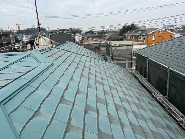 工事前