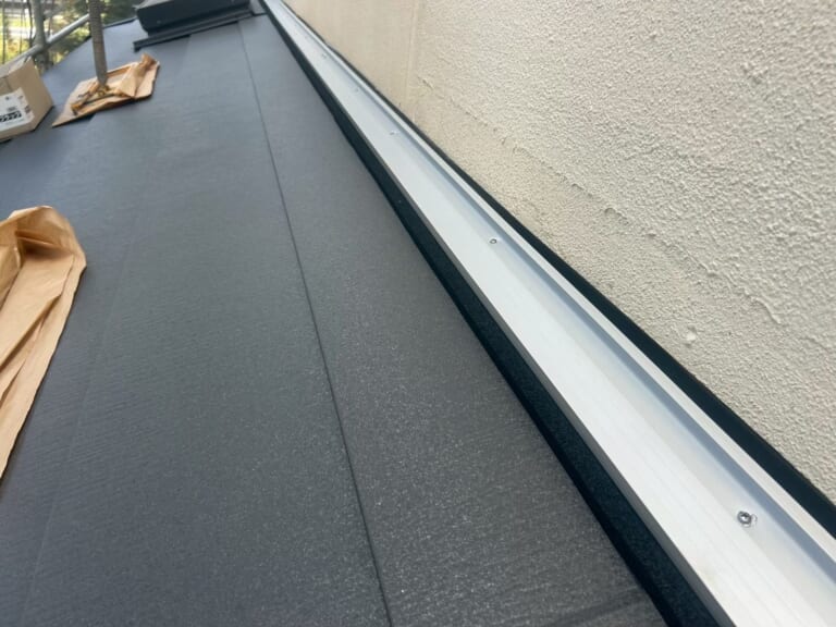 雨押え板金
