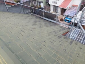 既存の屋根