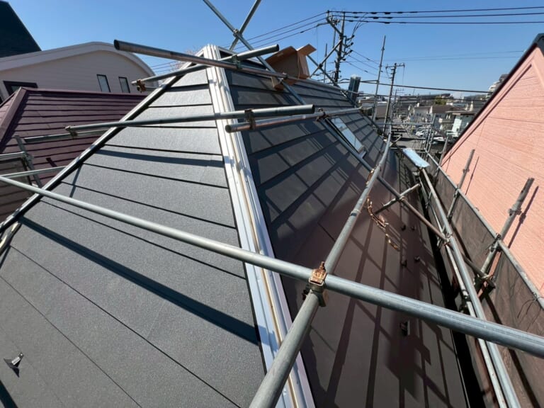 エスヌキ立ち上げ工法