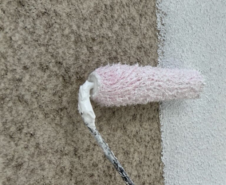 下塗り