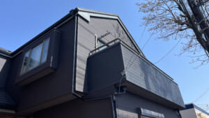 施工後の外壁